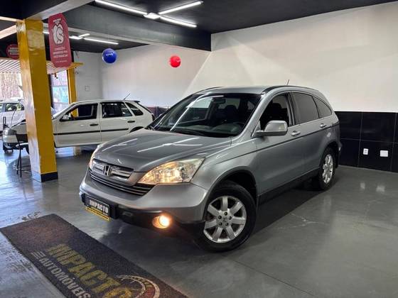 HONDA CRV 2.0 LX 4X2 16V GASOLINA 4P AUTOMÁTICO